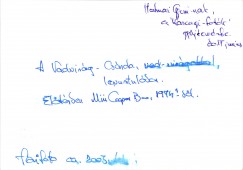 Vadvirág autós csárda