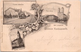 Üdvözlet Kunhegyesről.