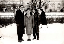 Tél a téren
