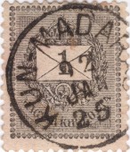 Kunmadarasi lebélyegzés