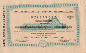 Üzletrész