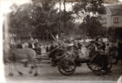 1958 - szüreti felvonulás - 12