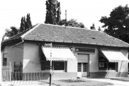 Élelmiszerbolt Berekfürdőn