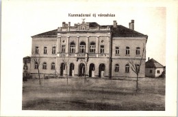 Kunmadarasi új városháza