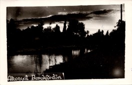 Alkonyat Berekfürdőn