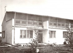 A berekfürdői TITÁSZ-üdülő