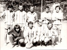 A TITÁSZ focicsapata 01