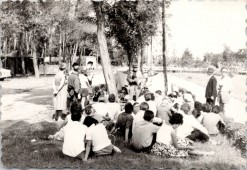 Természetjáró találkozó 1964 - 03