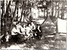 Természetjáró találkozó 1964 - 09