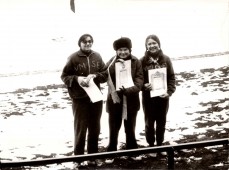 Tájfutó bajnokság 1972 - 09