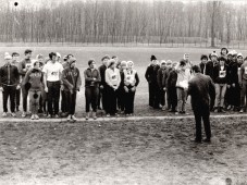 Városi tájfutó bajnokság 1973 - 02