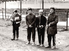 Városi tájfutó bajnokság 1973 - 08
