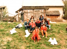 Karcag városi tájfutó verseny 1982 - 04
