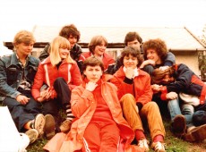 Karcag városi tájfutó verseny 1982 - 05
