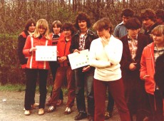 Karcag városi tájfutó verseny 1982 - 09
