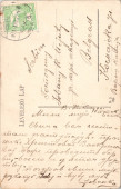 Kossuth-szobor. Karczag.