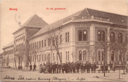 Karcag  Ev. ref. gymnasium