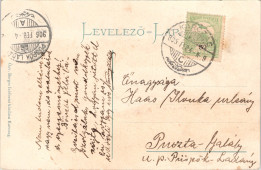 Üdvözlet Karczagról