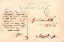 Üdvözlet Karczagról
