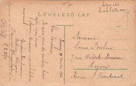 Karczag. Ref. Főgymnásium.
