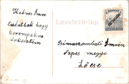 Üdvözlet Karczagról  "Arany Bárány" szálloda