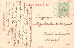 Üdvözlet Karczagról - Kossuth Lajos tér