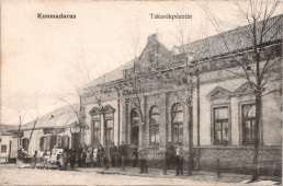 Kunmadaras - Takarékpénztár