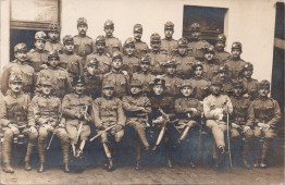 I. világháborús katonák