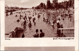 Karcag Bereki strand és gyógyfürdő