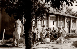 TISZABURA Községi óvoda