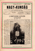 A KOSSUTH-SZOBOR LELEPLEZÉSE