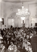 A hallgatóság