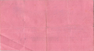 Pénztárbizonylat - 1927