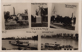 Tiszaroff