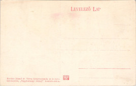 Ref. főgimnásium. Karczag.