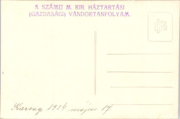 Háztartási vándortanfolyam Karcagon 01.