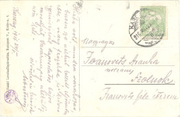 Karcag - Sugár-út