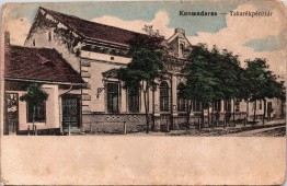 Kunmadaras - Takarékpénztár