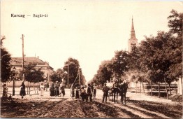 Karcag - Sugár-út