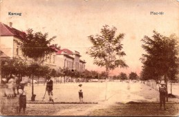 Karcag - Piac-tér