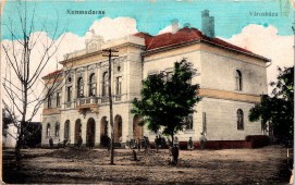 Kunmadaras - Városháza