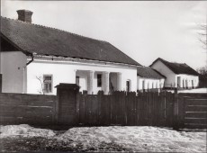 Lakóház - Györffy István utca 5.