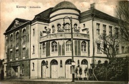 Karcag. Kulturház