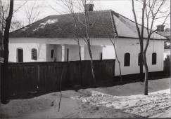 Lakóház - Vasút utca 73.