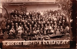 Karcagi baptista gyülekezet 1894-1934