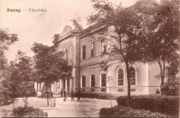 Karcag - Városháza