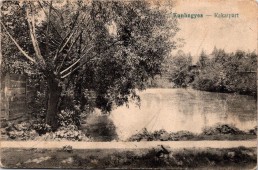 Kunhegyes - Kakatpart