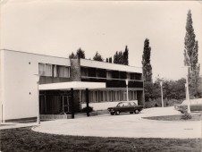 Az első bereki hotel