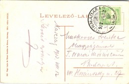 Karczag. Kossuth tér - Városháza