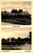 Városi szálló, Parkrészlet